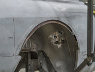 The Classic Motor Company - 1969 Alfa Romeo Giulia GTA 1300 Junior AR1235265 Red - Bodywork